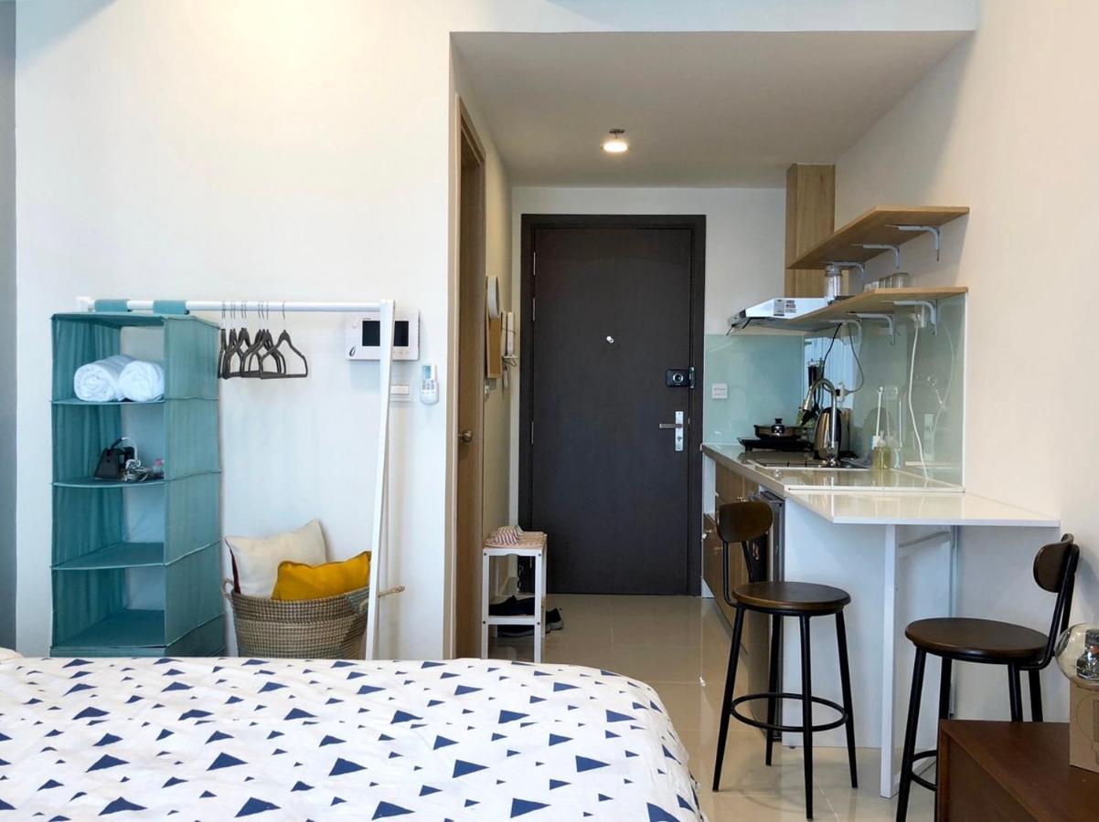 Your Home - Rivergate Residence Ciudad Ho Chi Minh  Exterior foto