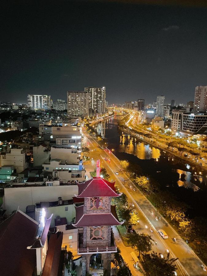 Your Home - Rivergate Residence Ciudad Ho Chi Minh  Exterior foto
