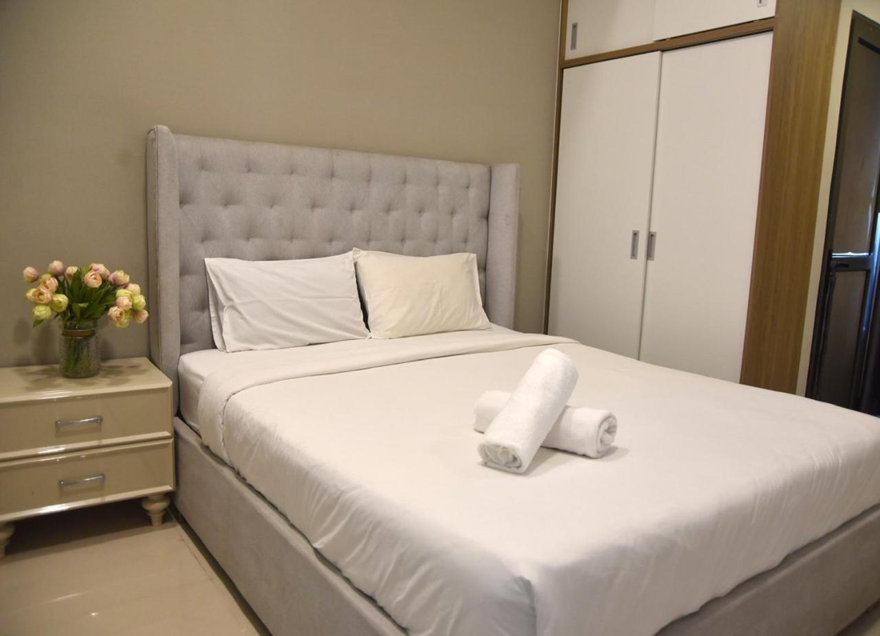 Your Home - Rivergate Residence Ciudad Ho Chi Minh  Exterior foto