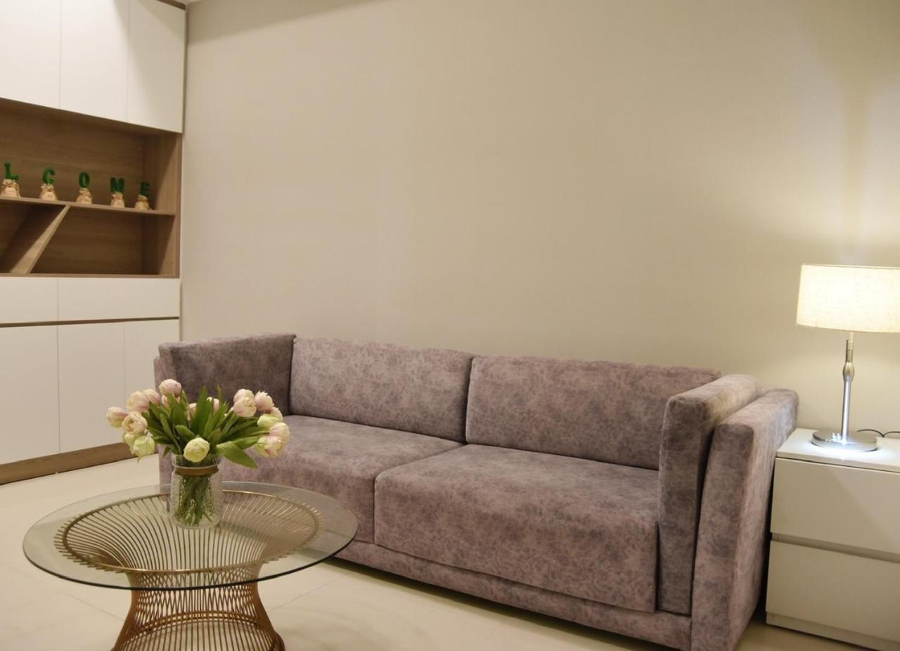 Your Home - Rivergate Residence Ciudad Ho Chi Minh  Exterior foto