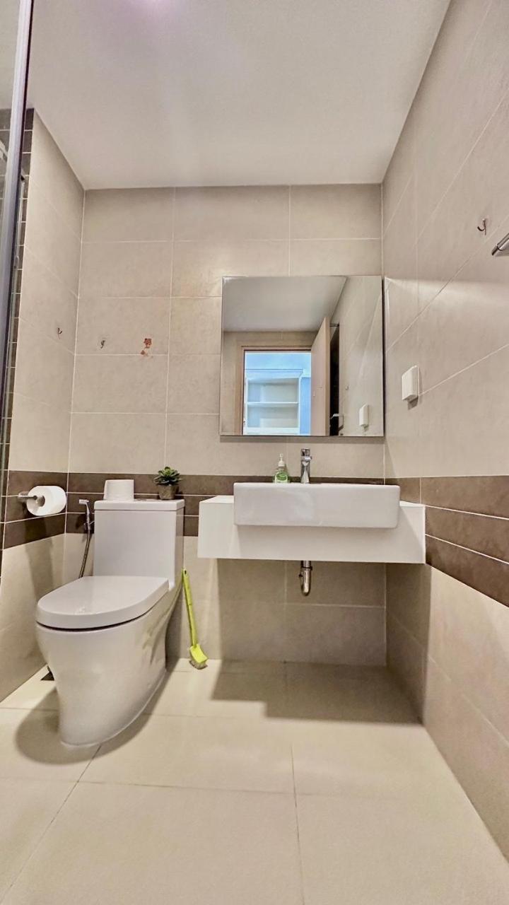 Your Home - Rivergate Residence Ciudad Ho Chi Minh  Exterior foto