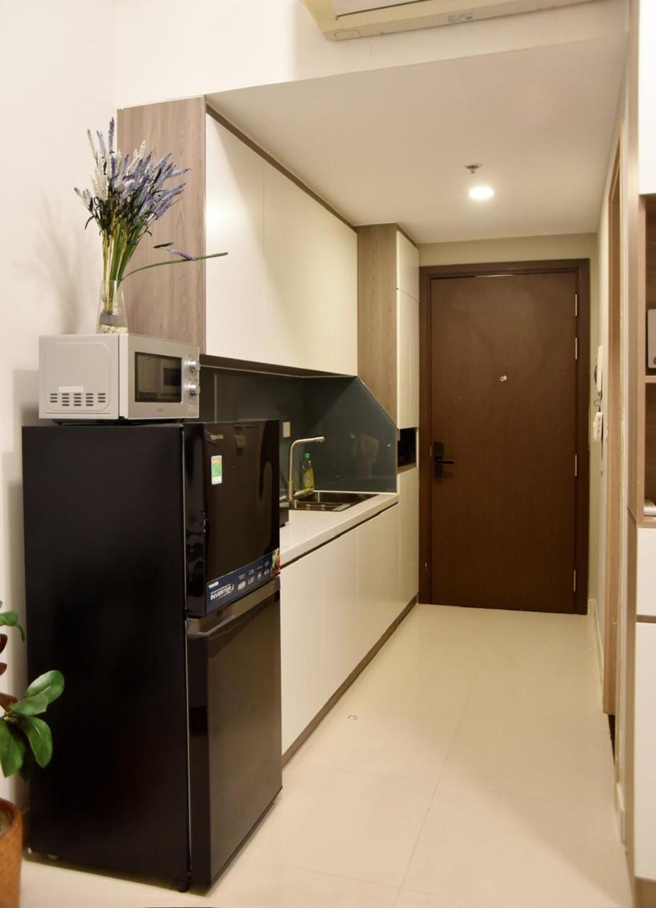 Your Home - Rivergate Residence Ciudad Ho Chi Minh  Exterior foto