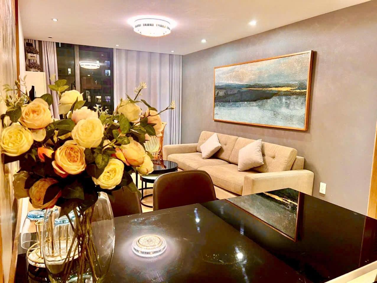 Your Home - Rivergate Residence Ciudad Ho Chi Minh  Exterior foto