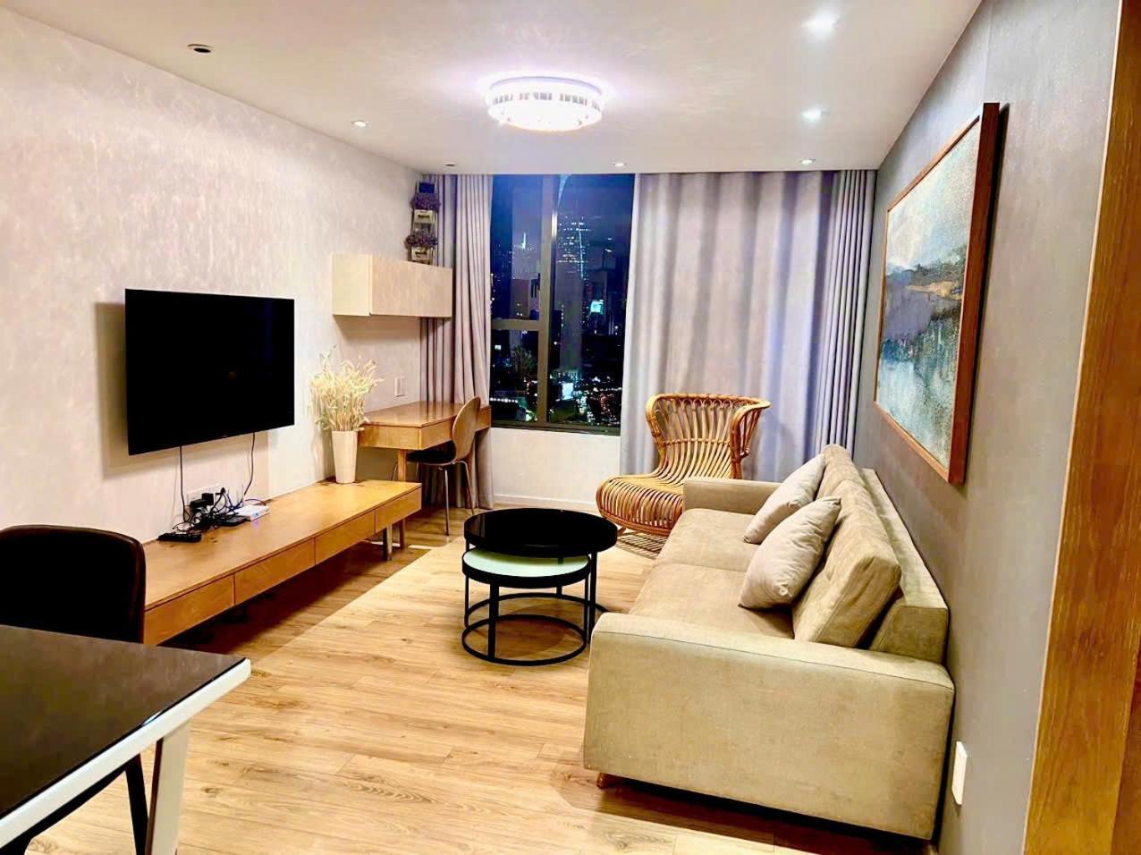 Your Home - Rivergate Residence Ciudad Ho Chi Minh  Exterior foto