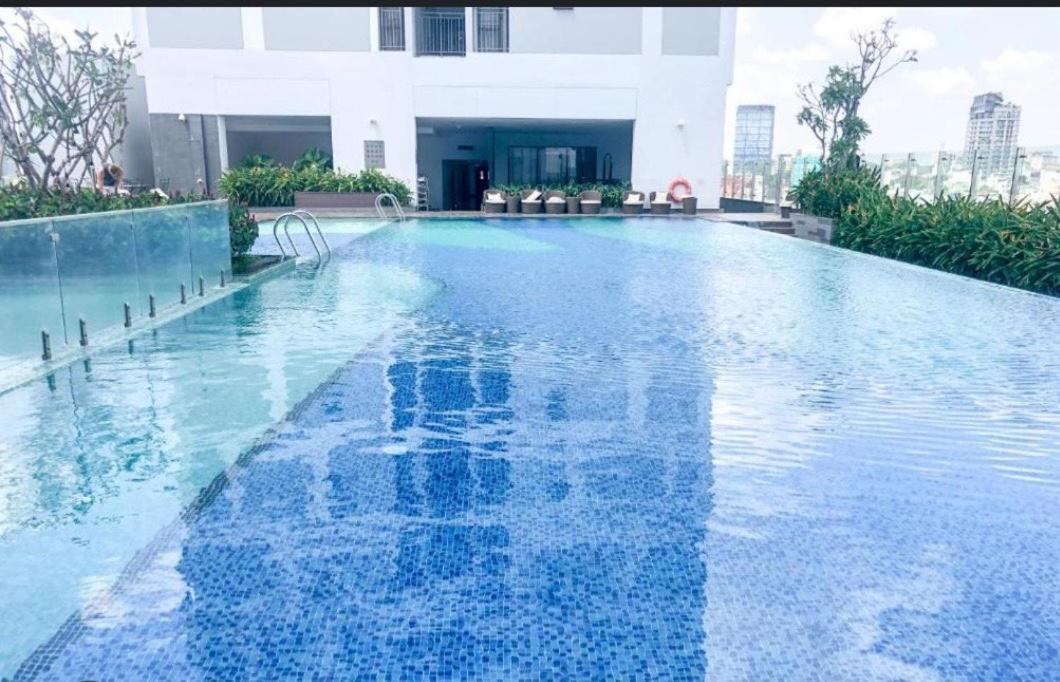 Your Home - Rivergate Residence Ciudad Ho Chi Minh  Exterior foto
