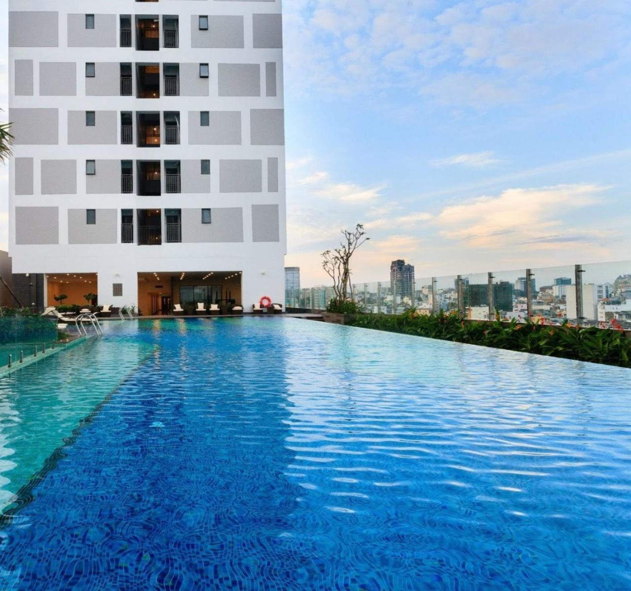 Your Home - Rivergate Residence Ciudad Ho Chi Minh  Exterior foto