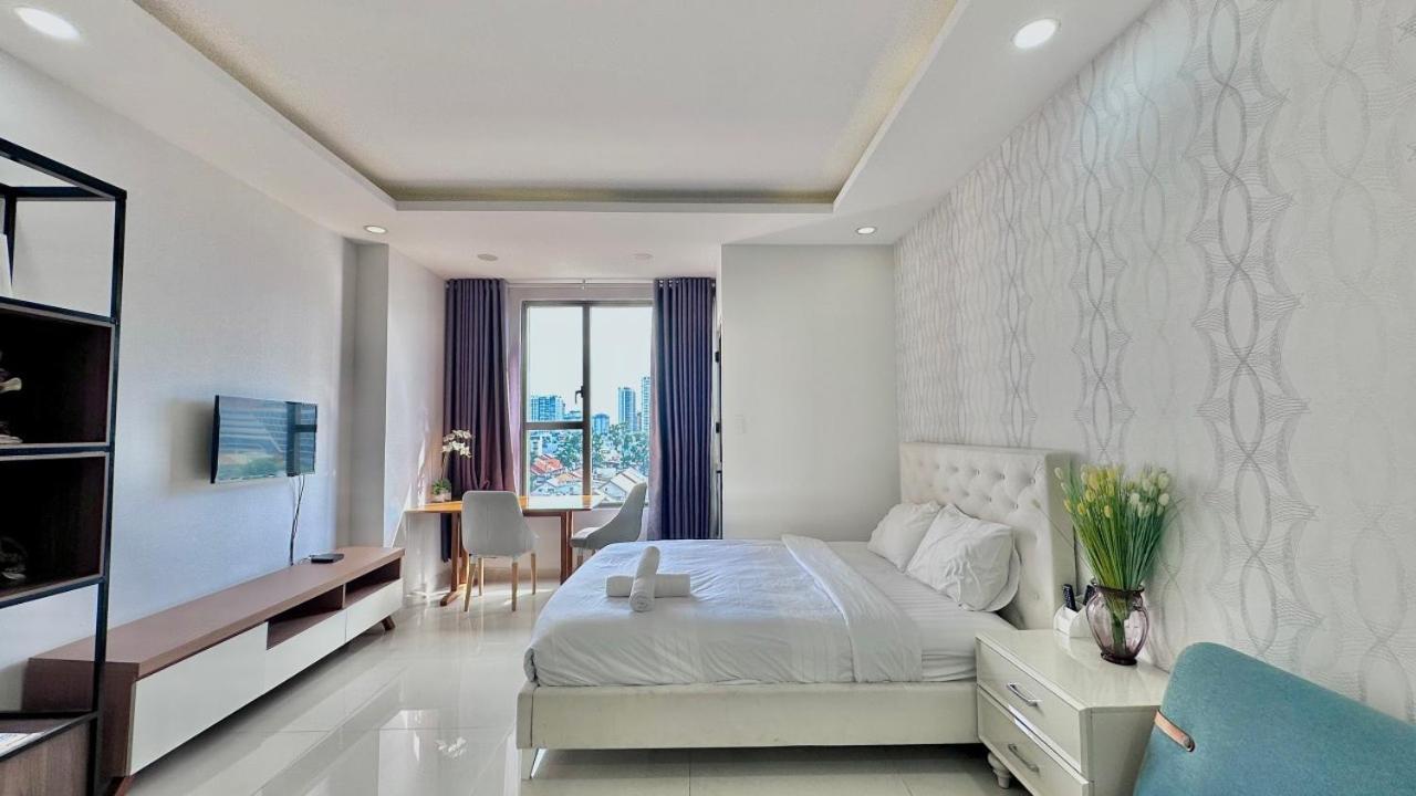 Your Home - Rivergate Residence Ciudad Ho Chi Minh  Exterior foto