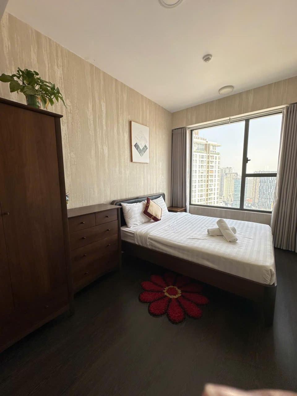 Your Home - Rivergate Residence Ciudad Ho Chi Minh  Exterior foto