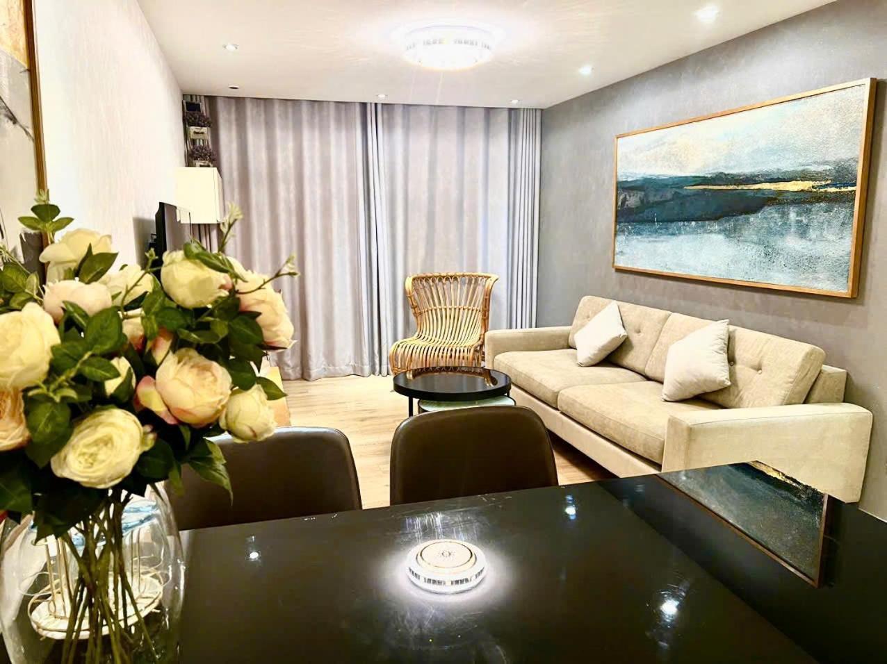 Your Home - Rivergate Residence Ciudad Ho Chi Minh  Exterior foto