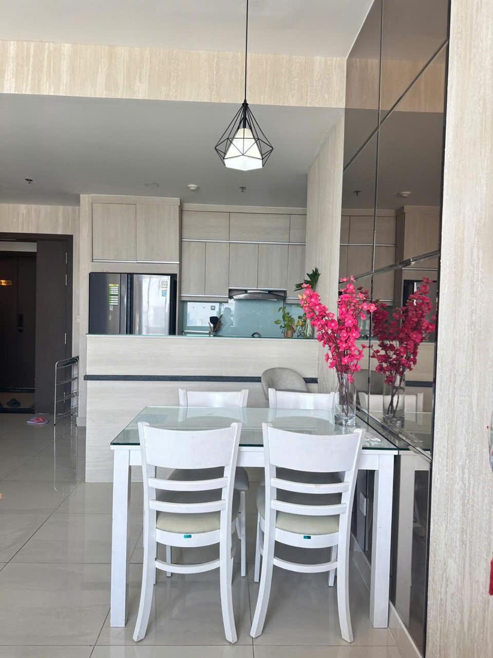 Your Home - Rivergate Residence Ciudad Ho Chi Minh  Exterior foto