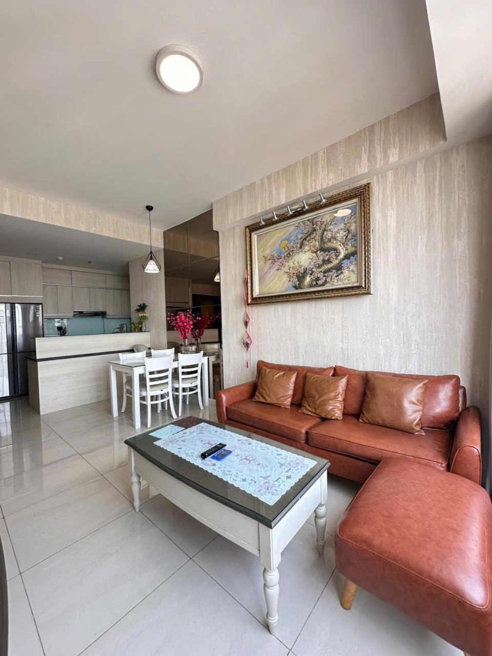 Your Home - Rivergate Residence Ciudad Ho Chi Minh  Exterior foto