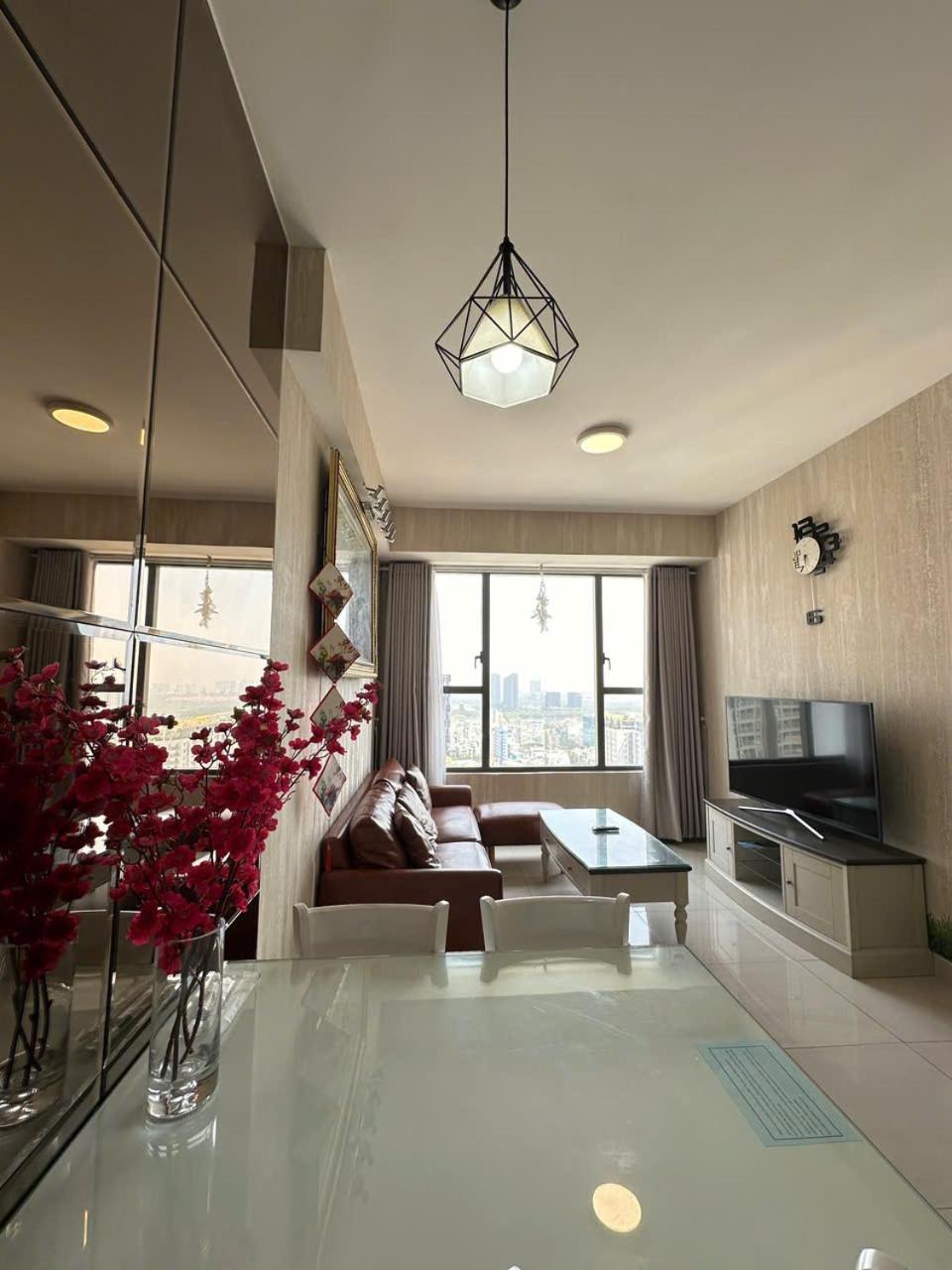 Your Home - Rivergate Residence Ciudad Ho Chi Minh  Exterior foto