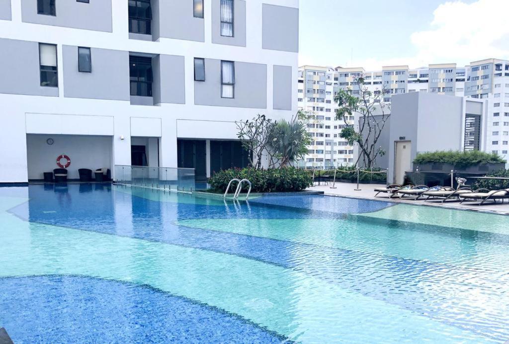Your Home - Rivergate Residence Ciudad Ho Chi Minh  Exterior foto